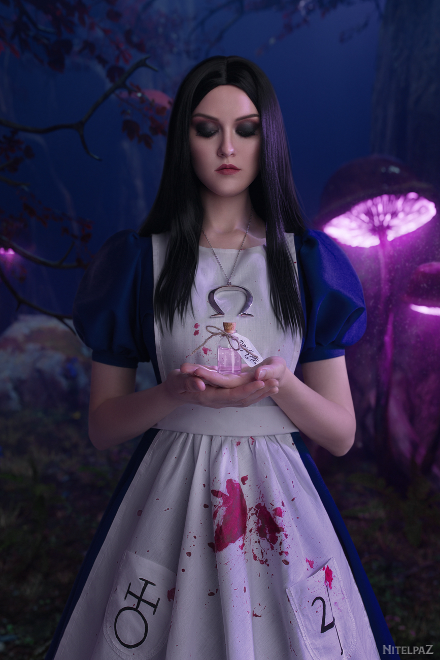 Alice Madness Returns fan art by ShyguyzArt on DeviantArt