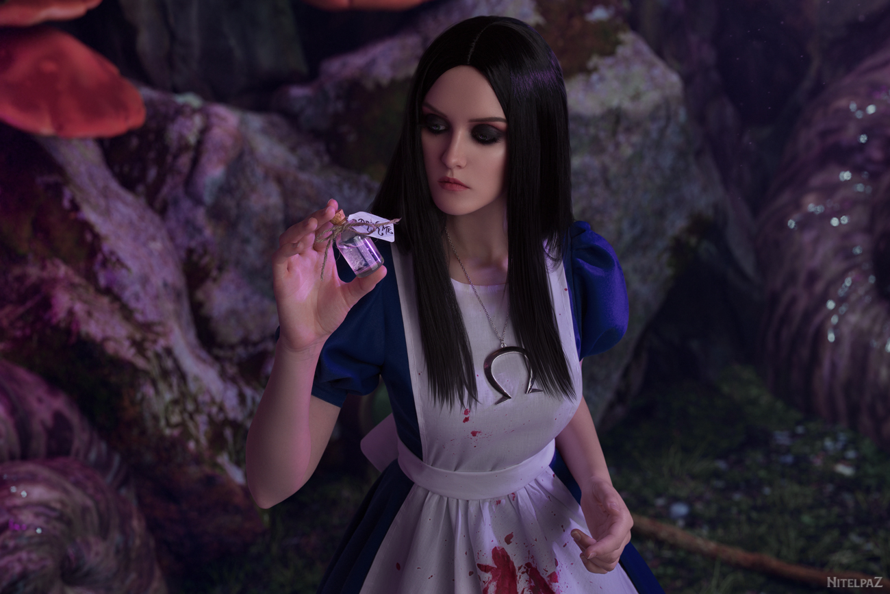 Alice: Madness Returns / Cosplay by RylthaCosplay on DeviantArt