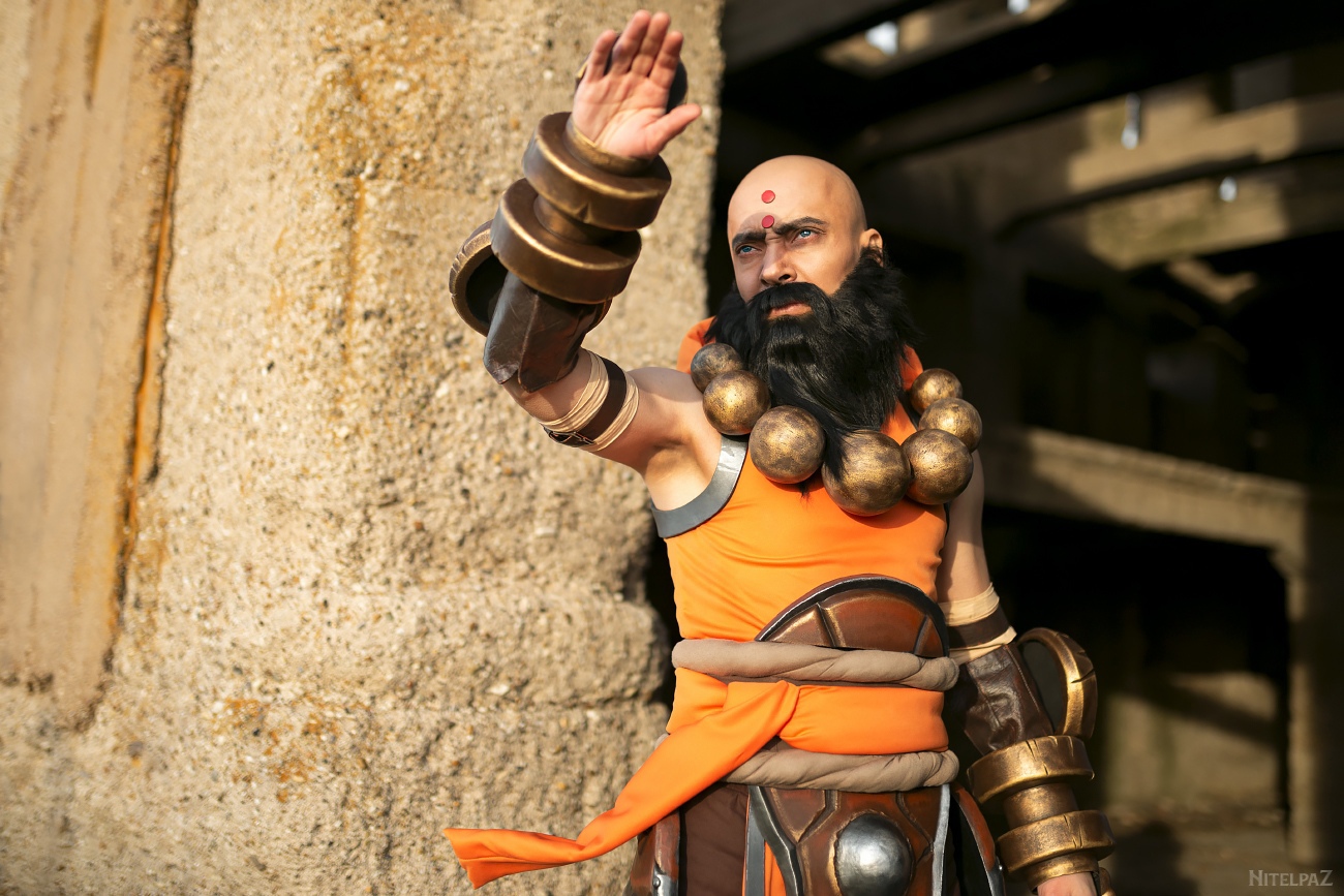 The Monk from Diablo 3 is coming to Heroes of the Storm