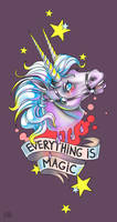 Everything is Magic