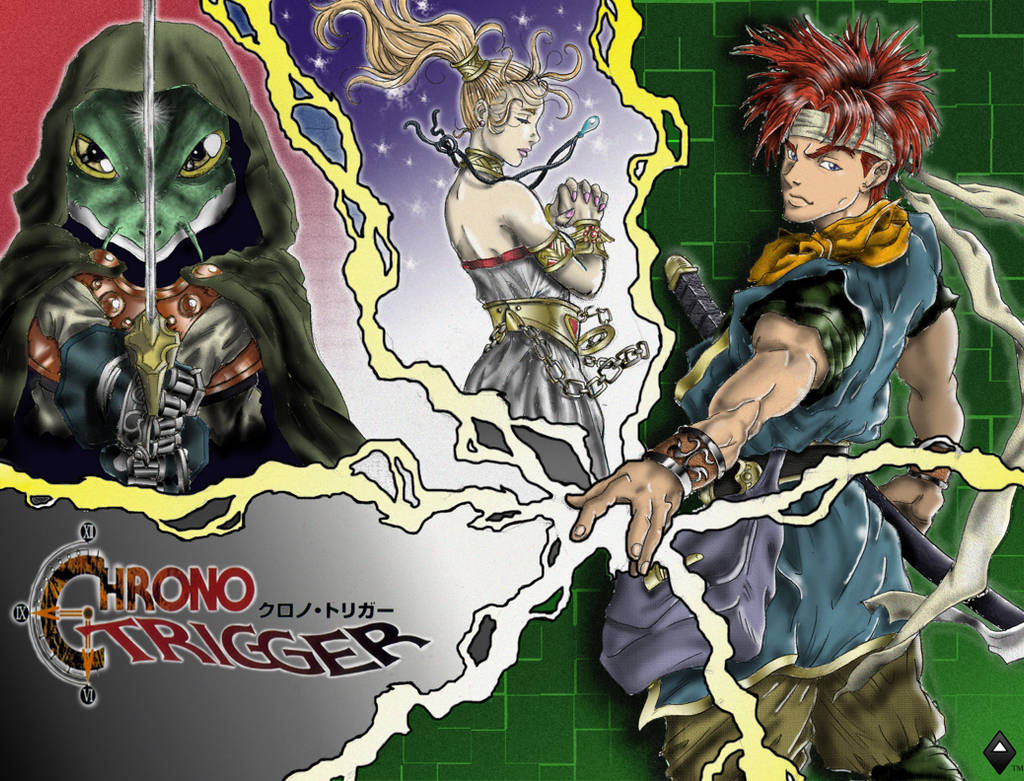 Chrono Trigger Wallpaper By Palthan On Deviantart Chrono Trigger Wallpaper By Palthan On Deviantart