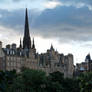 Edinburgh skyline