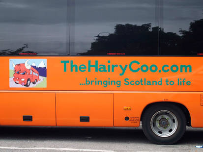 The Hairy Coo