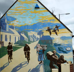 invergordon Mural