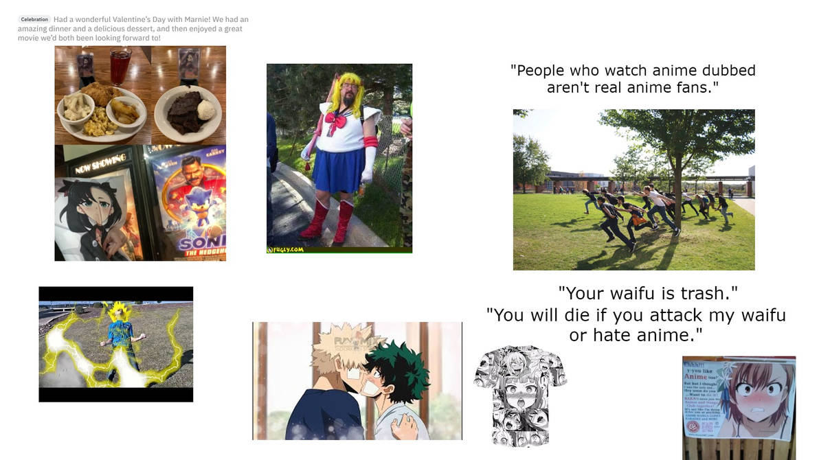 Weeaboo Starter Pack by carsolini10 on DeviantArt