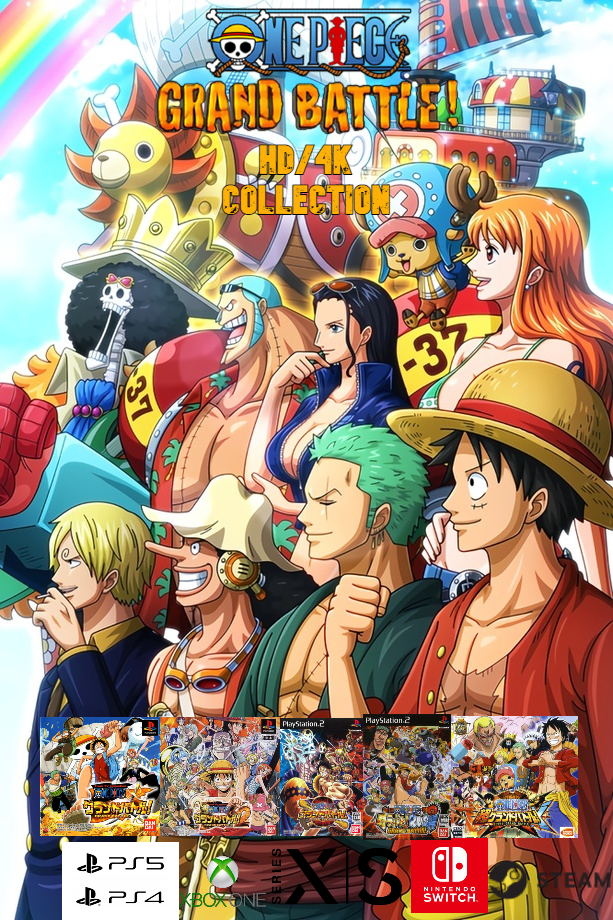 Stream One Piece Mugen APK: The Ultimate Anime Fighting Game for