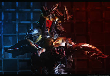 Demon Hunter from Diablo III - Krizdel Ingreso