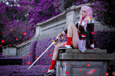 Utena Tenjou by ronaldoichi