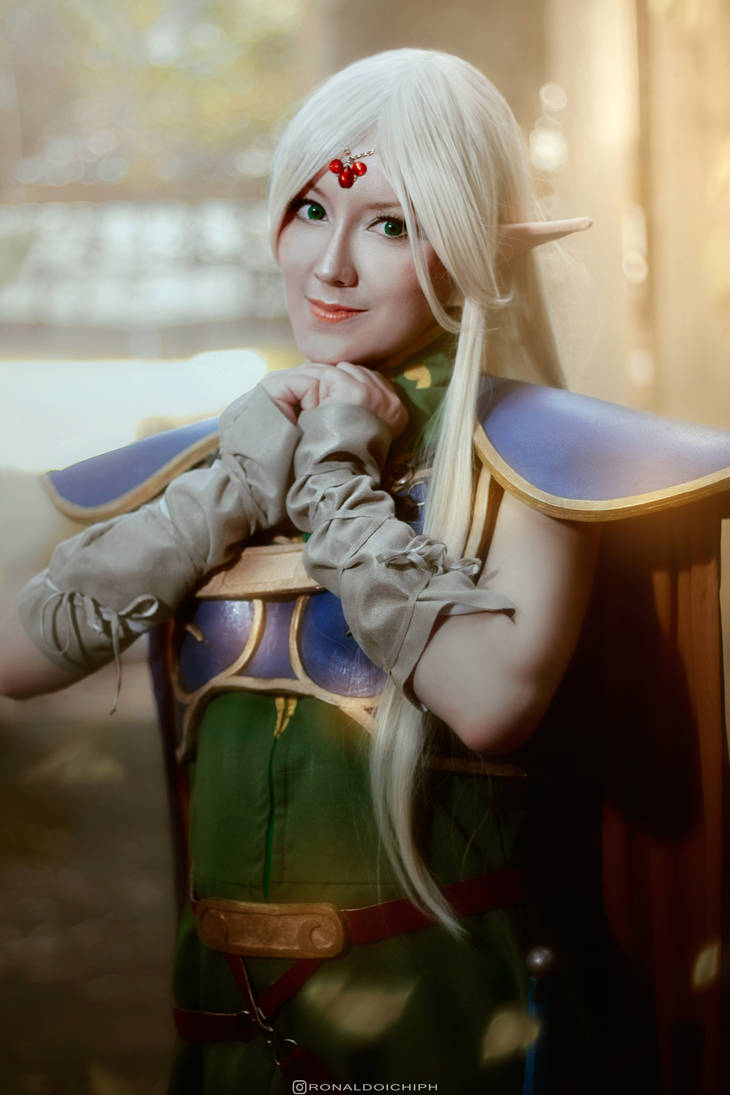 Deedlit Record Of Lodoss War By Ronaldoichi On DeviantArt deedlit-record-of-lodoss-war-by-ronaldoichi-on-deviantart