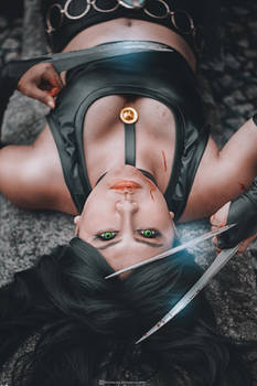 Laura Kinney / X-23