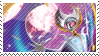 Guardians Rising Lunala Stamp