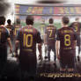 FC  BARCELONA Wallpaper