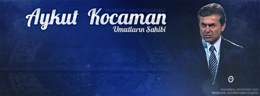 Aykut Kocaman Timeline Cover