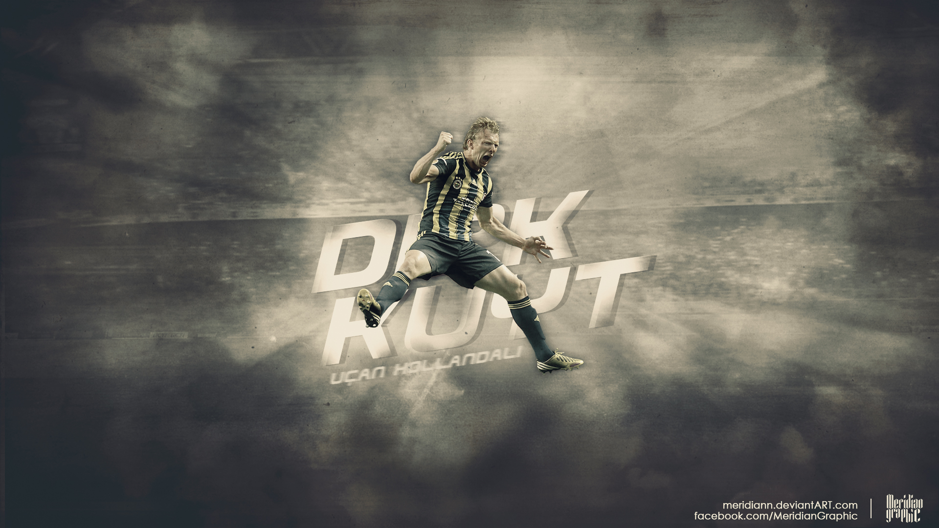 Dirk KUYT Wallpaper