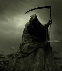 Grim Reaper by BurakUlker