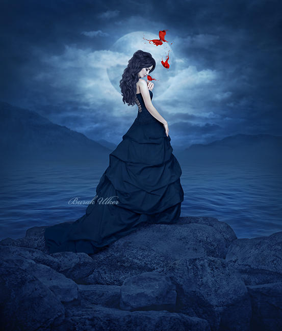 Reverie by BurakUlker Reverie by BurakUlker