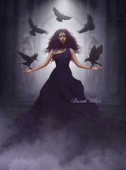 Queen of the crows