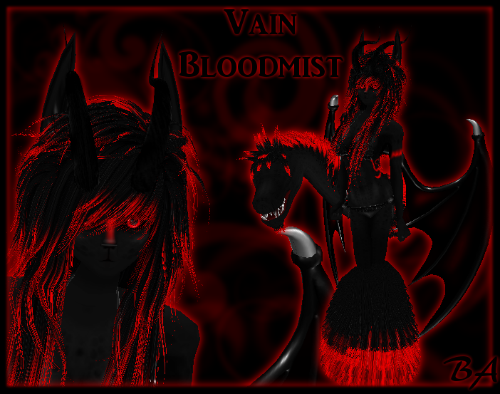 Vain Bloodmist IMVU