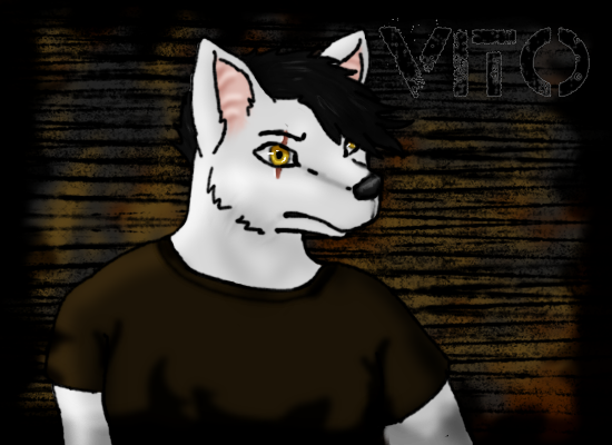 Vito - Gimp Art