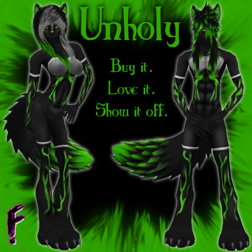 Unholy - IMVU Furset