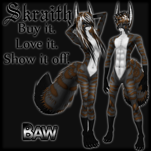 Skraith - IMVU Furset