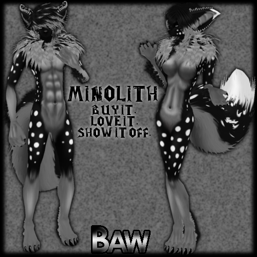 Minolith - IMVU Furset