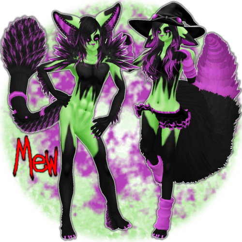 Hex - IMVU Furset