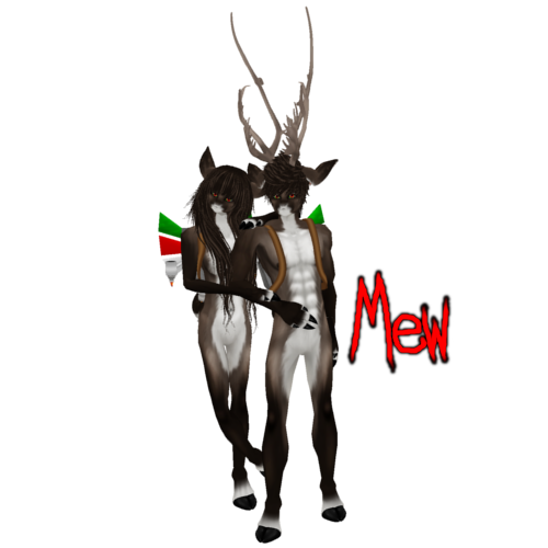 Blitzen - IMVU Furset