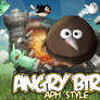 APH: ANGRY BIRDS 8D