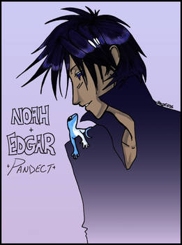 Noah Hearts Edgar