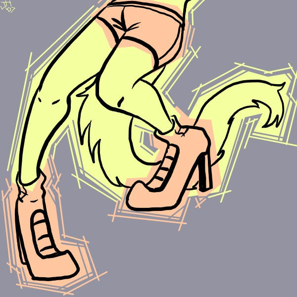 Sprite Stomp Stomp by xazy on DeviantArt