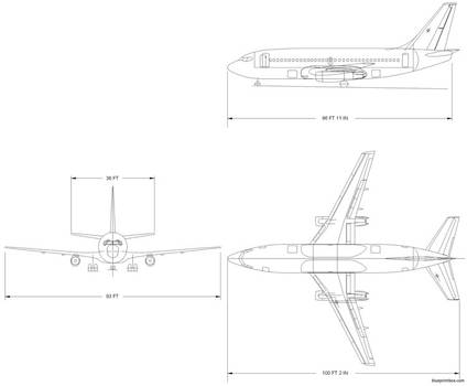 JDO-019 (Orient) Blueprints