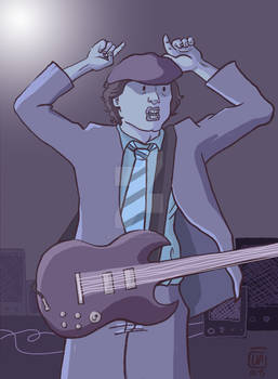 Angus Young