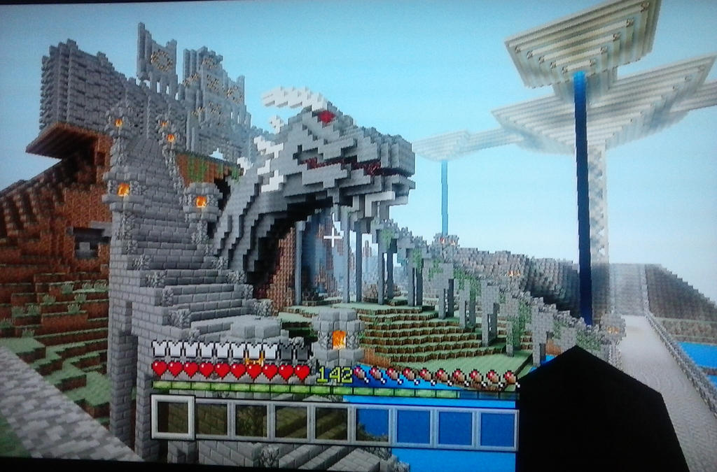 Fluffball722 Minecraft Java Minecraft by fluffy904 on DeviantArt