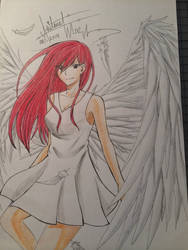 Fairy Tail - Scarlet Angel