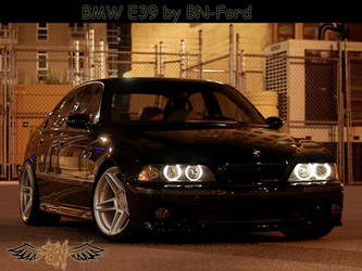 BMW M5 E39