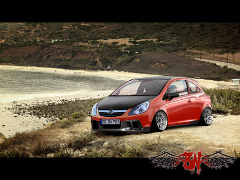 Opel Corsa by BN-Ford