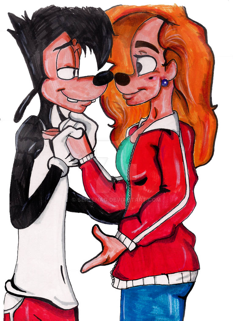 Max and Roxanne in Love part 1 by SereenaG on DeviantArt