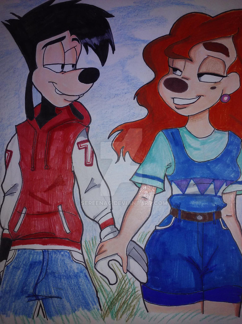 Max and Roxanne in Love part 4 by SereenaG on DeviantArt