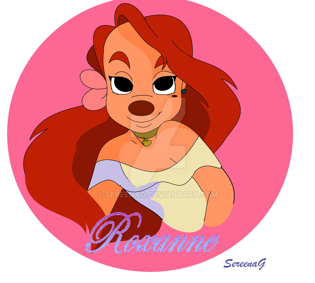 Dream_Roxanne by SereenaG on DeviantArt