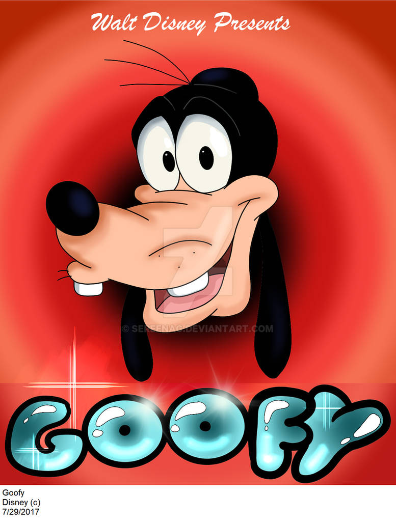 Goofy Dev Goofy (Remake) by SereenaG on DeviantArt