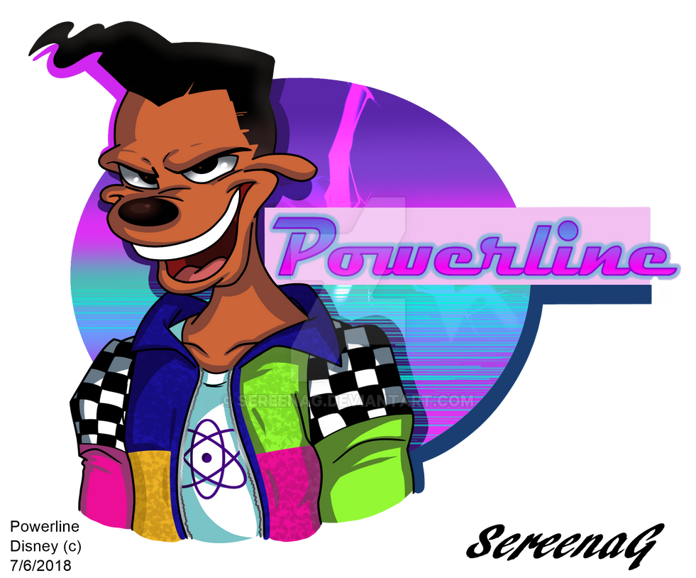 Powerline: Update (Read_Description) by SereenaG on DeviantArt