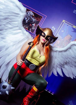 HAWKGIRL