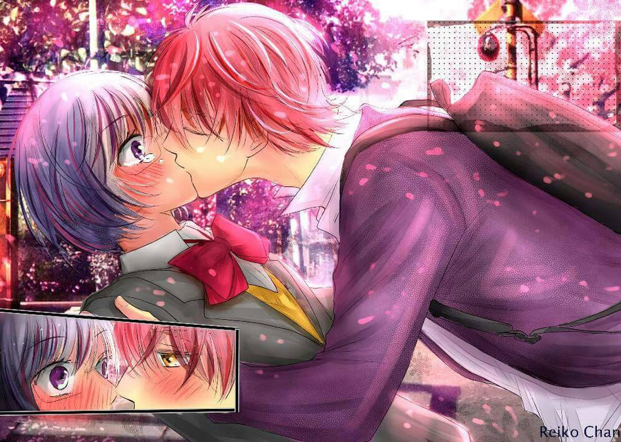 Manga: Bokura no Himitsu by TotoroFansub on DeviantArt