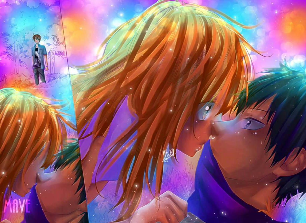 Hinadori No Waltz Scan Vf