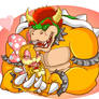 Bowser and Wendy