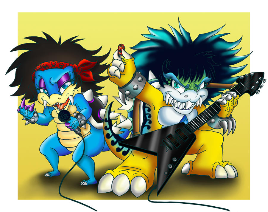 Beethoven and A.L. Koopa