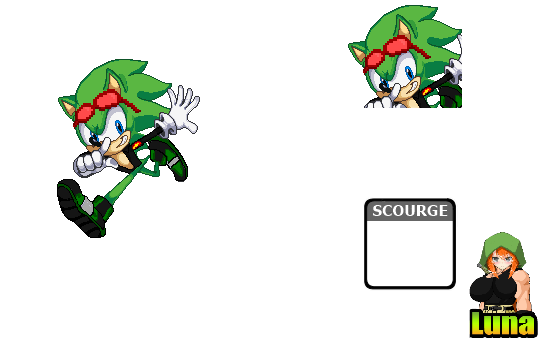 SSF2:Scourge Roster By:Luna by LunaGremory on DeviantArt