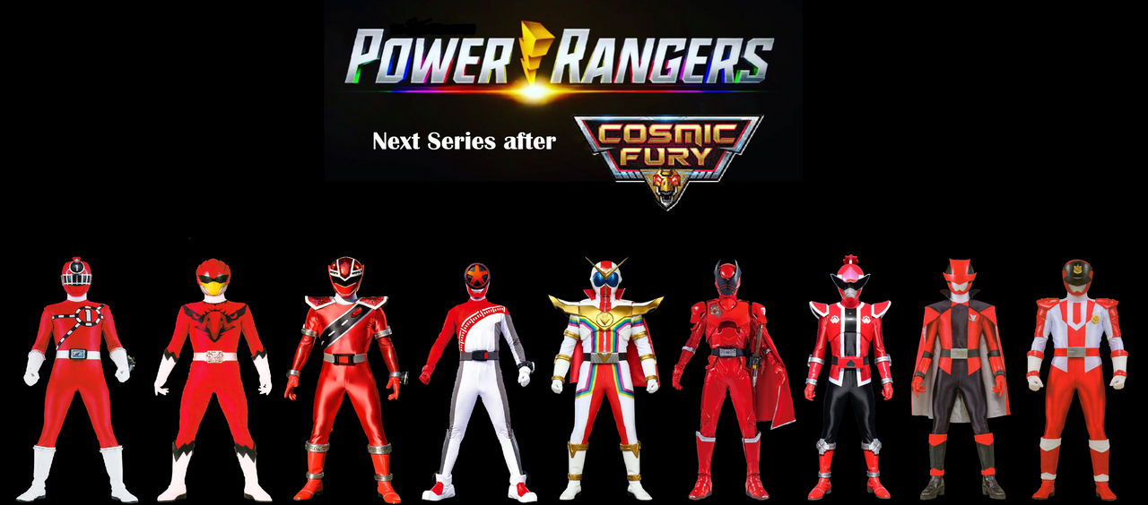 Power Rangers Next Series Adaptation by zdane3t on DeviantArt