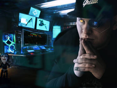 Explore the Best Hackerman Art | DeviantArt